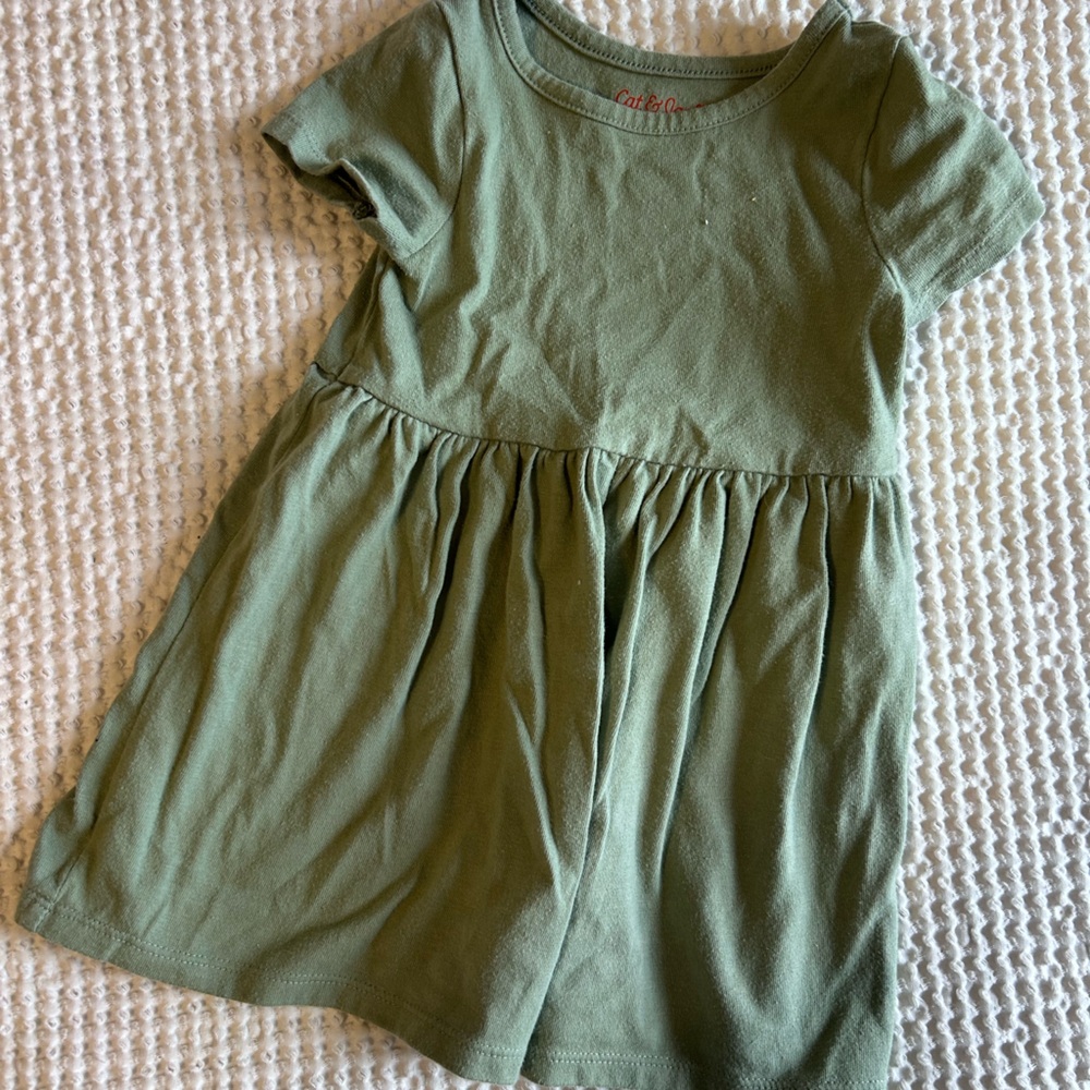 Cat and Jack tshirt dress